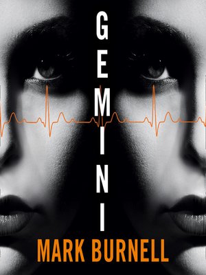 cover image of Gemini (The Stephanie Fitzpatrick series, Book 3)